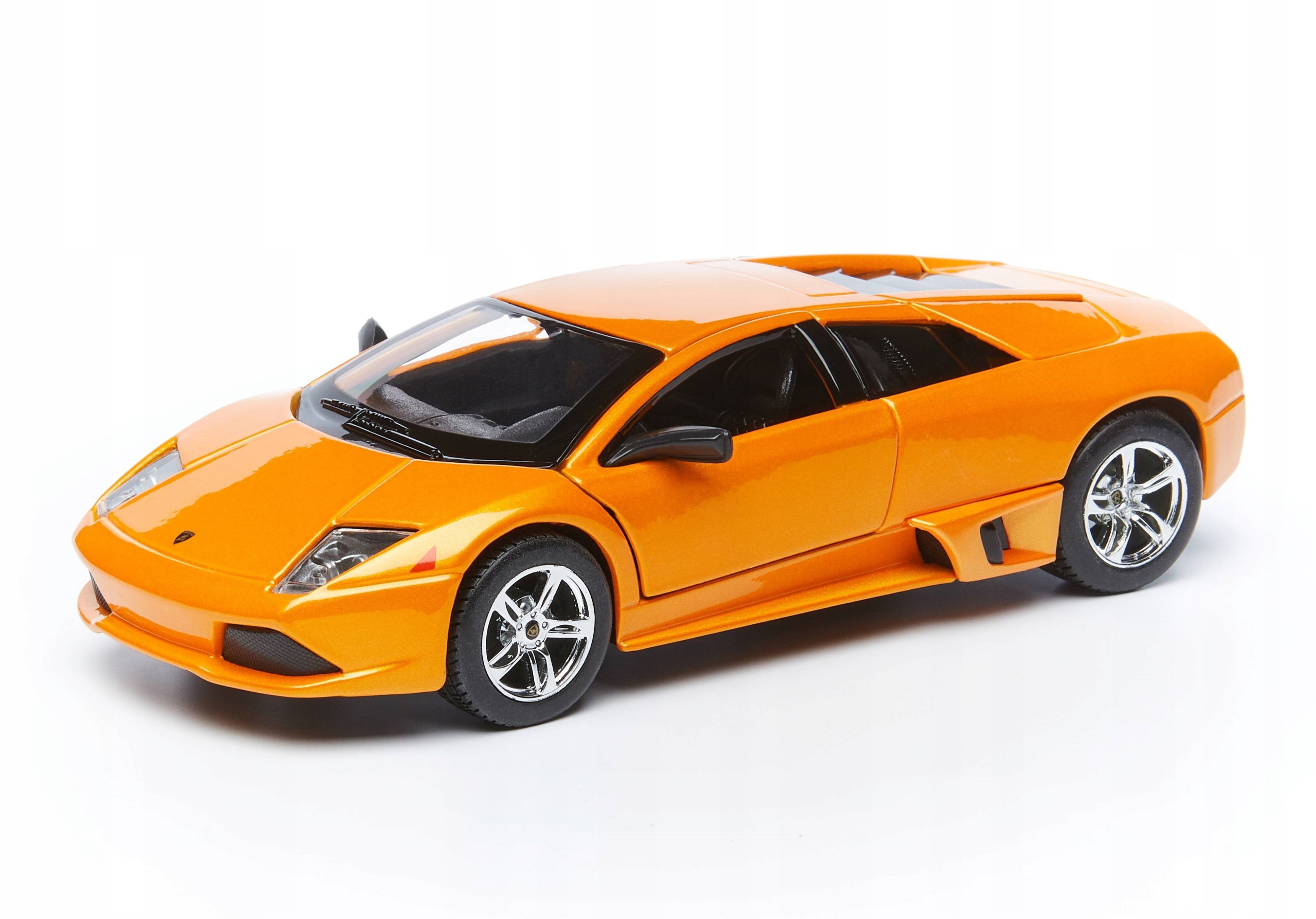 Lamborghini Murcielago LP640 Maisto 1:24 Model pro skládání dárek Diy
