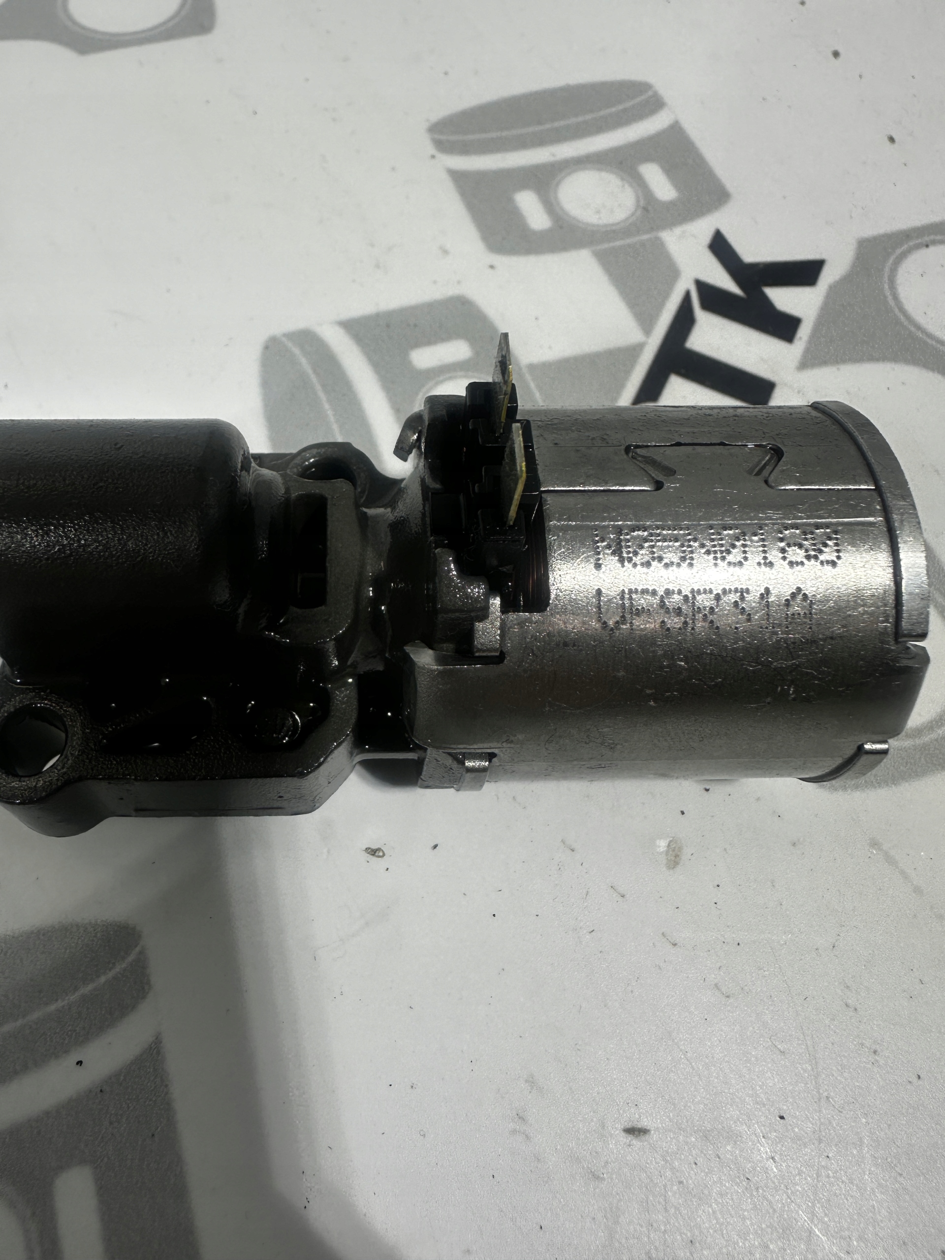 AUDI VW SEAT SKODA DSG DQ250 02E ZAWÓR MECHATRONIKI N215 Numer katalogowy części VFSR31A