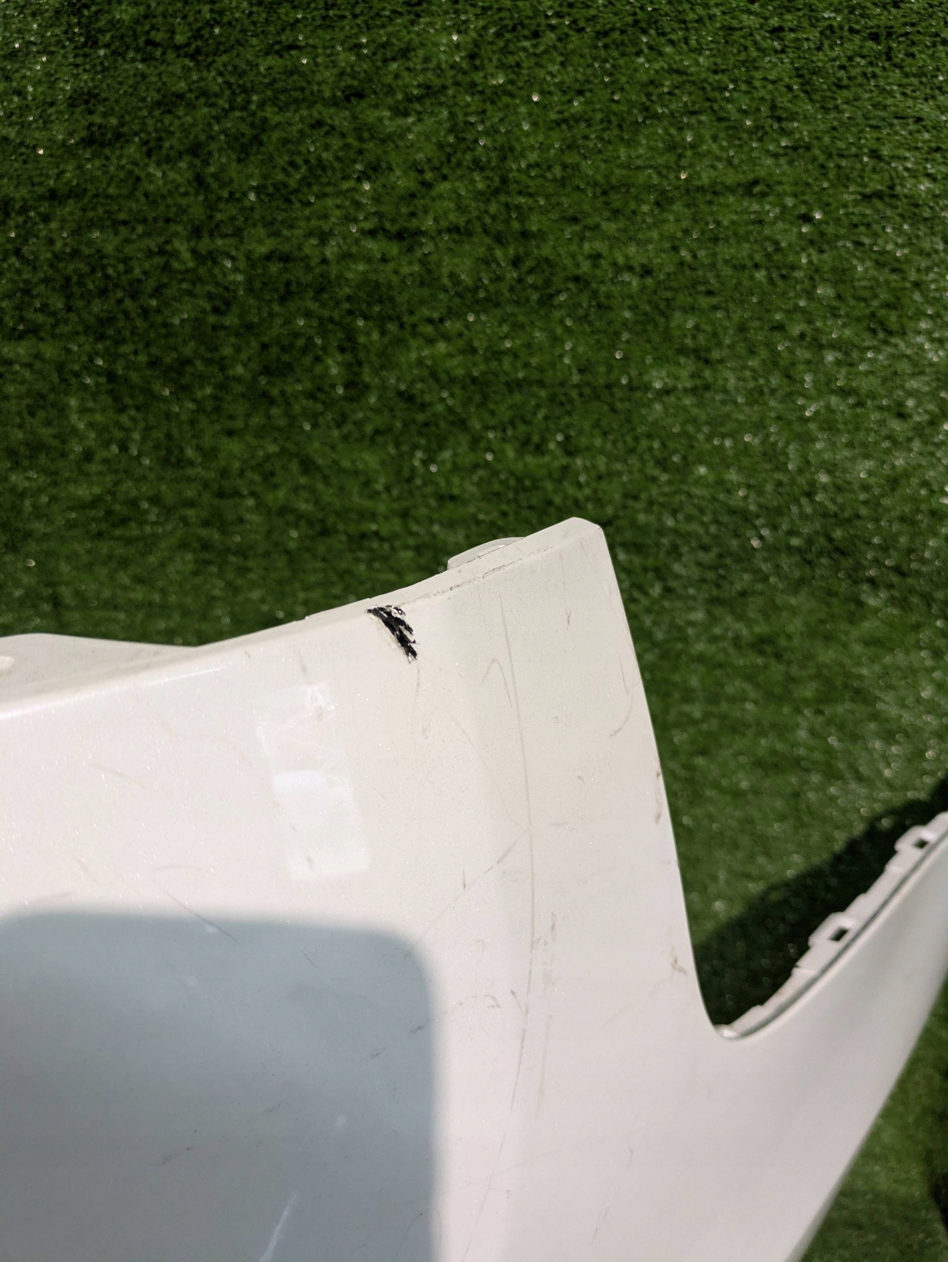 bumper rear rear part KIA STINGER GT NR.8434