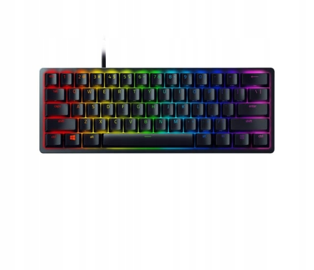 Механическая клавиатура Razer Huntsman Mini