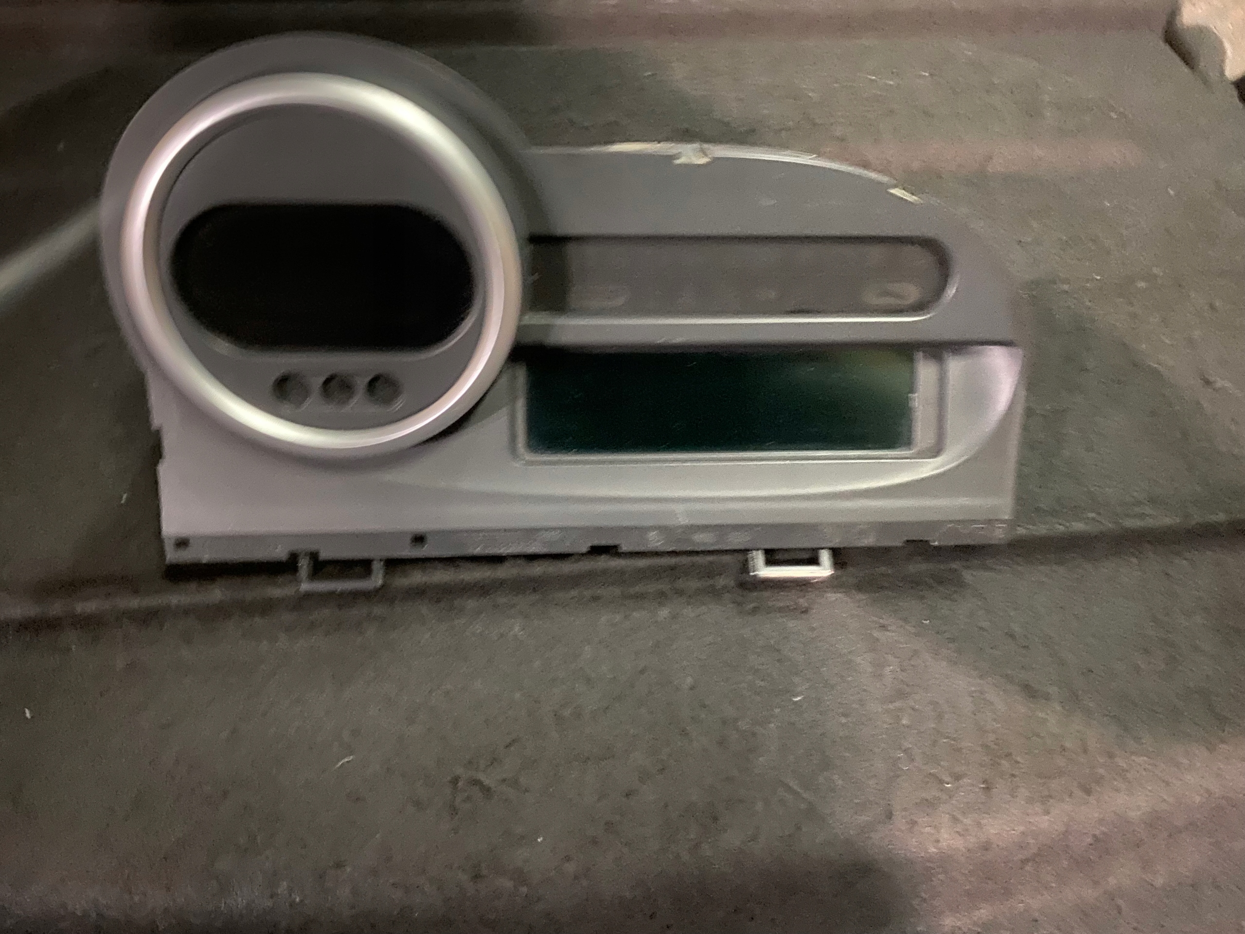 renault TWINGO II 1.2 280345731R