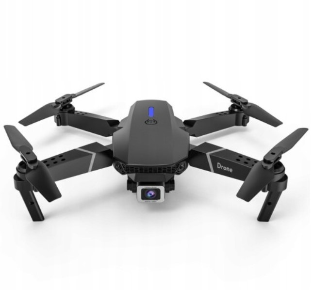 Dron E88 EVO MAX E88 PRO 150 m 1800 mAh 1 KAMERA ZABAWKA