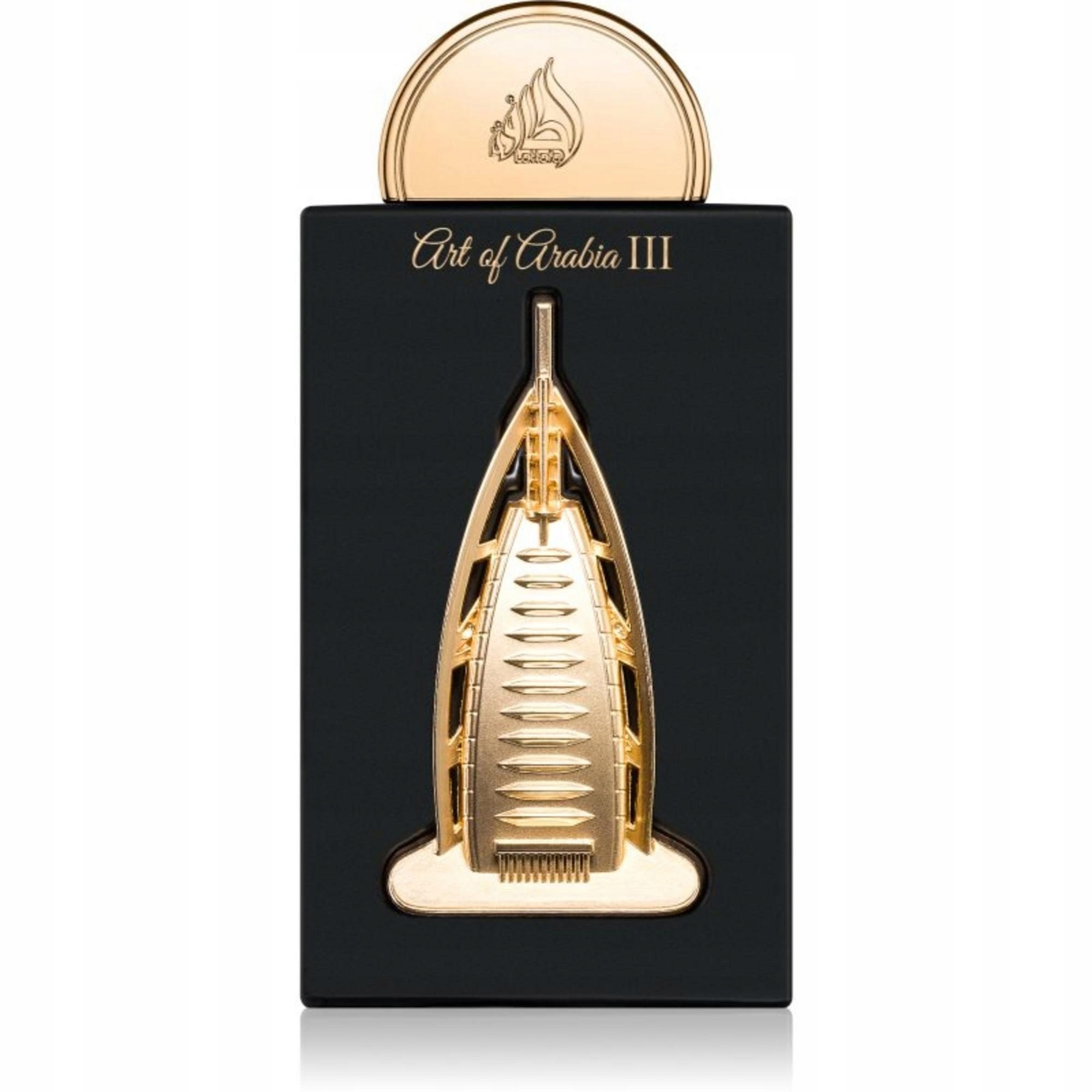 Lattafa, Art Of Arabia III, parfémovaná voda Unisex, 100 ml