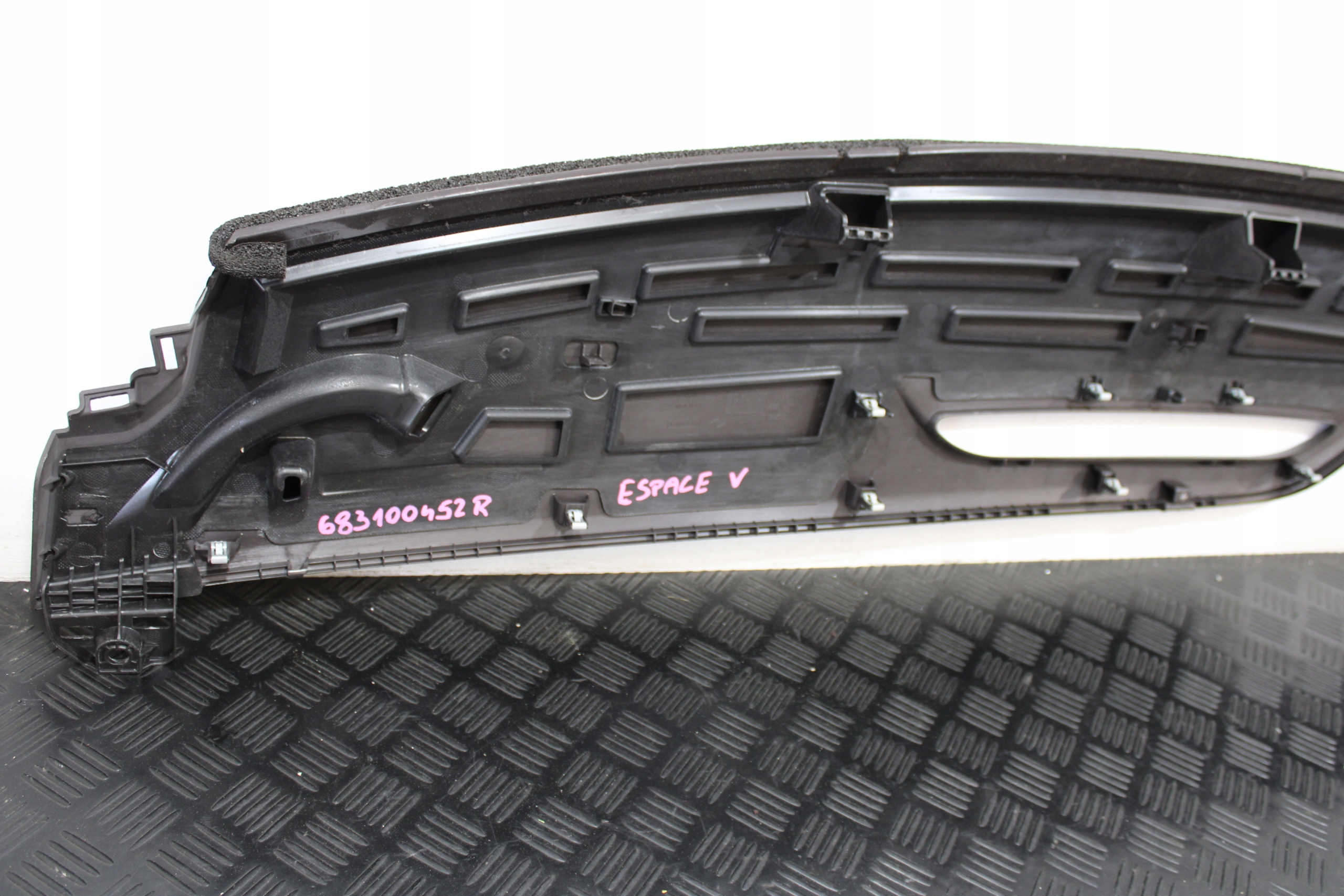 torpedo cover consoles inner BRAZ 68310045ZR RENAULT ESPACE V 5
