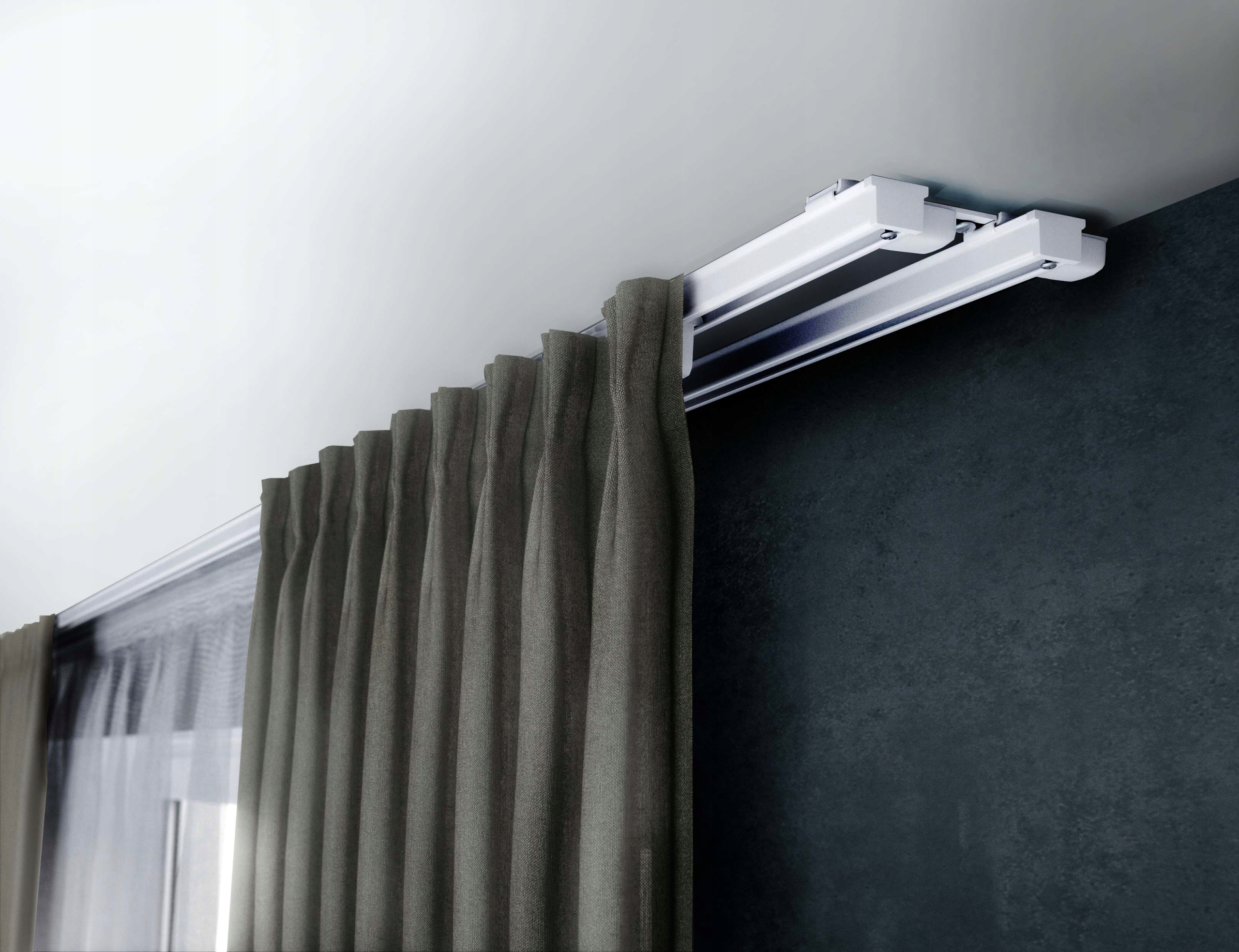 Żabka do zestawów szyn ZS/ZD Creativa 10szt. Długość szyny 2.5 cm