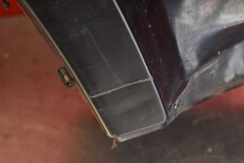 PARAFANGO DESTRA POSTERIORE POSTERIORE SAAB 9-5 95 1 E KOMBI 06R