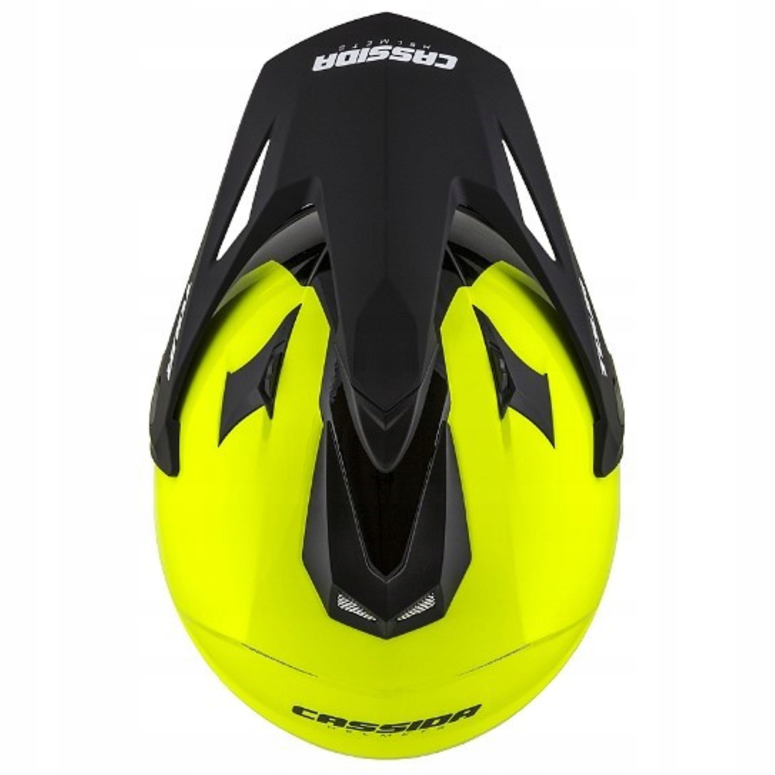 CZESKA CASSIDA TOUR KASK MOTOCYKLOWY CROSS DUALXXL Typ Cross / Enduro