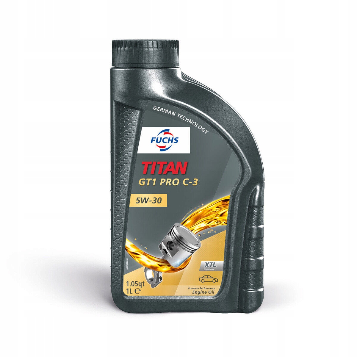 Olej silnikowy Fuchs Titan GT1 Pro C-3 5W-30 1L