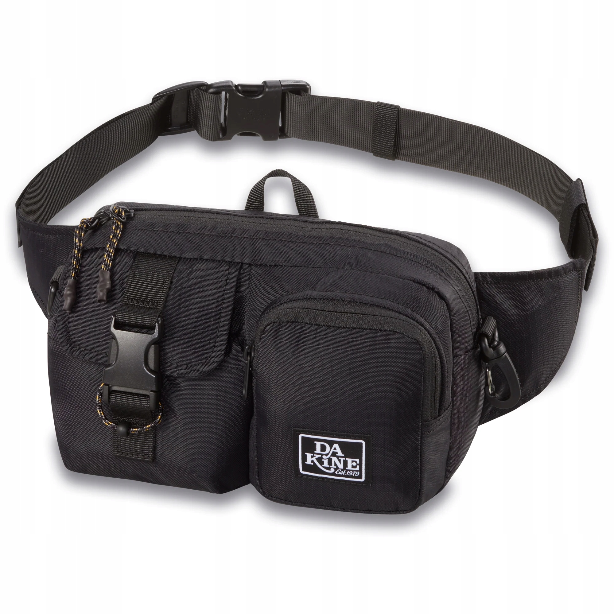Nerka Saszetka Dakine Jagger Hybrid Hip Pack Czarna