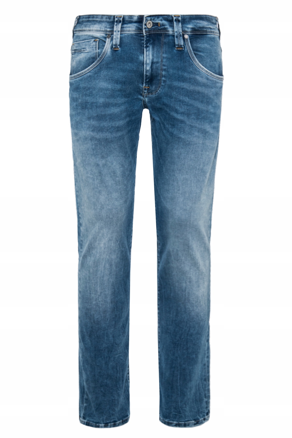 SPODNIE PEPE JEANS ZINC PM201519GQ94 MĘSKIE -70