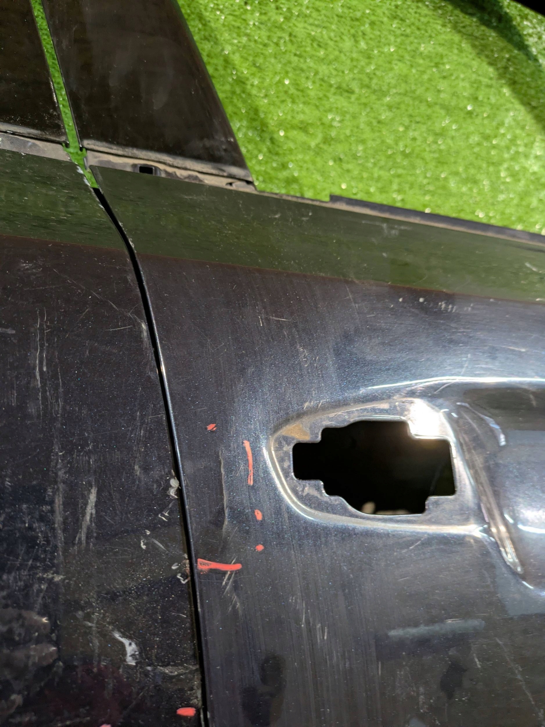 door front right right front KIA OPTIMA IV NR.4012