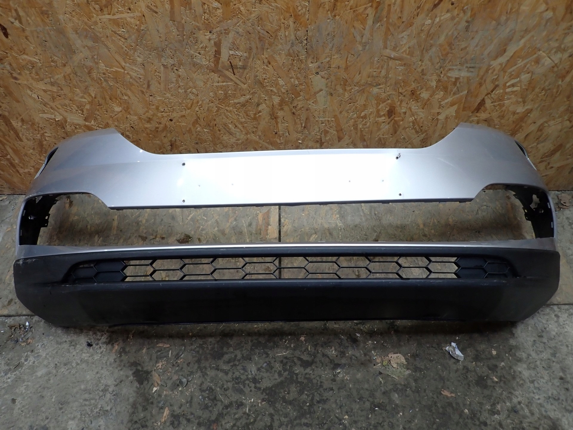 bumper front front SKODA KAROQ 57A NU7 2018-2022R