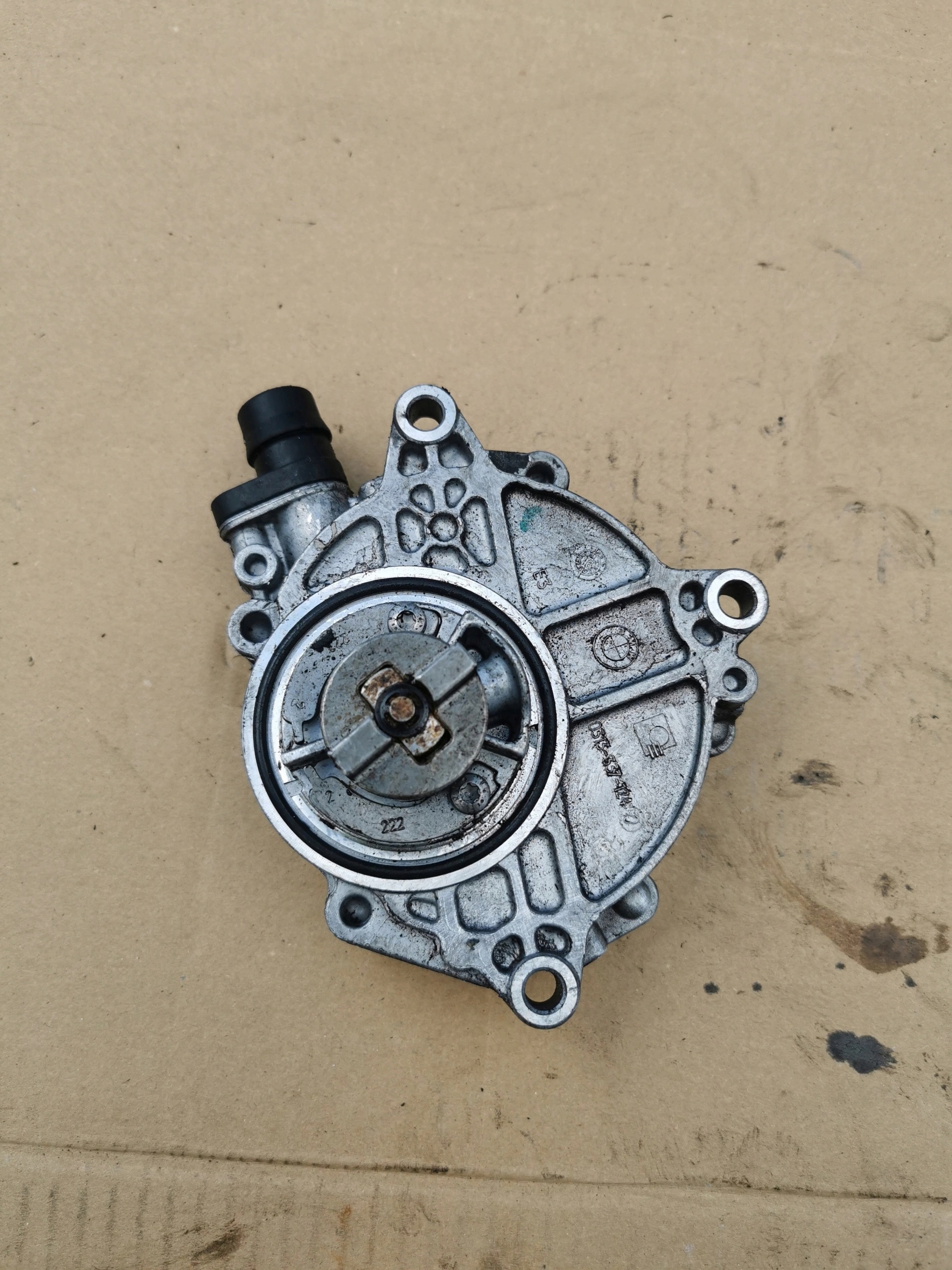 BMW E60 520I 0313-327-116 Pompa VACUM WACUM
