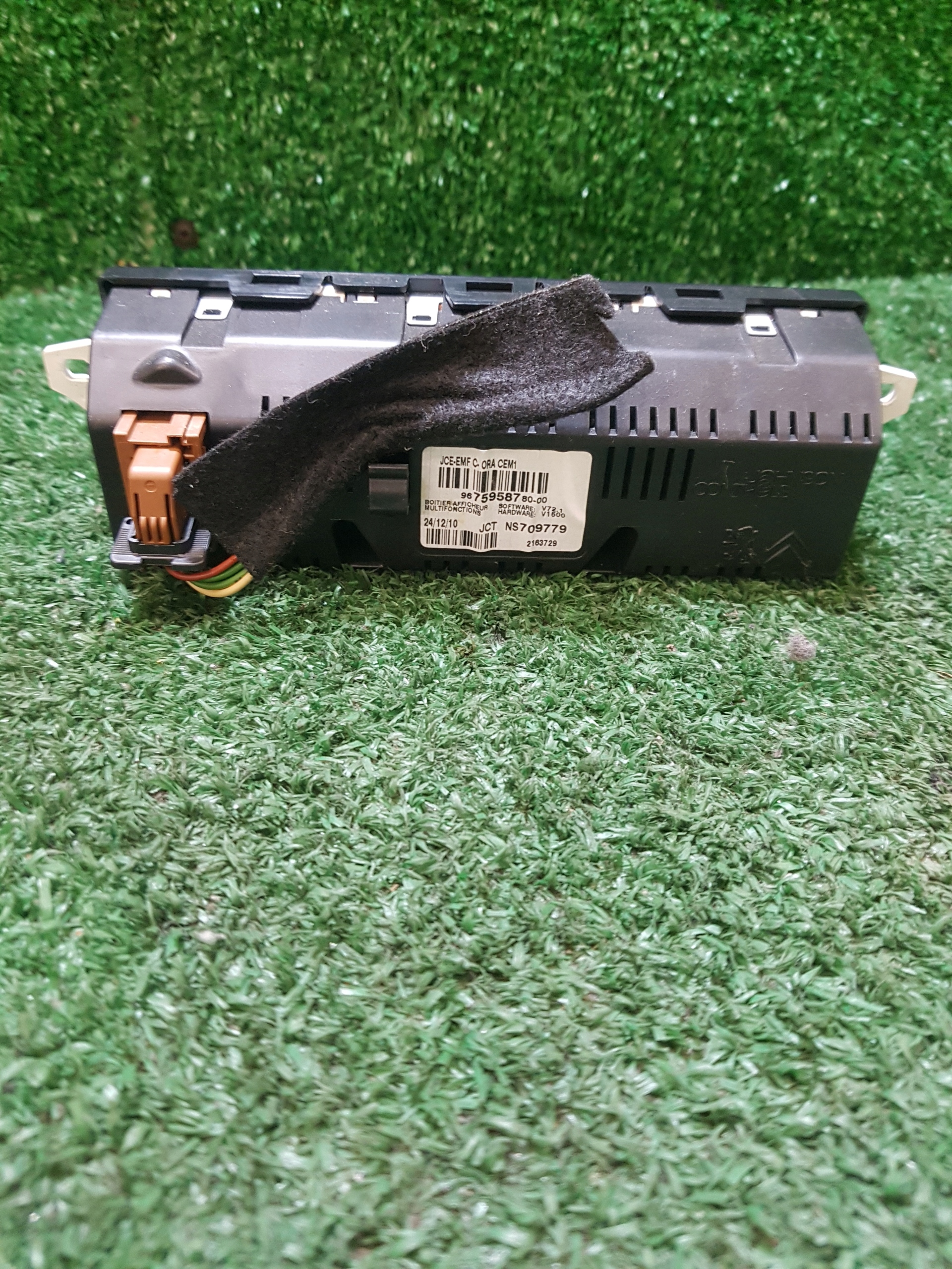 display RADIA CITROEN DS-3 9675958780