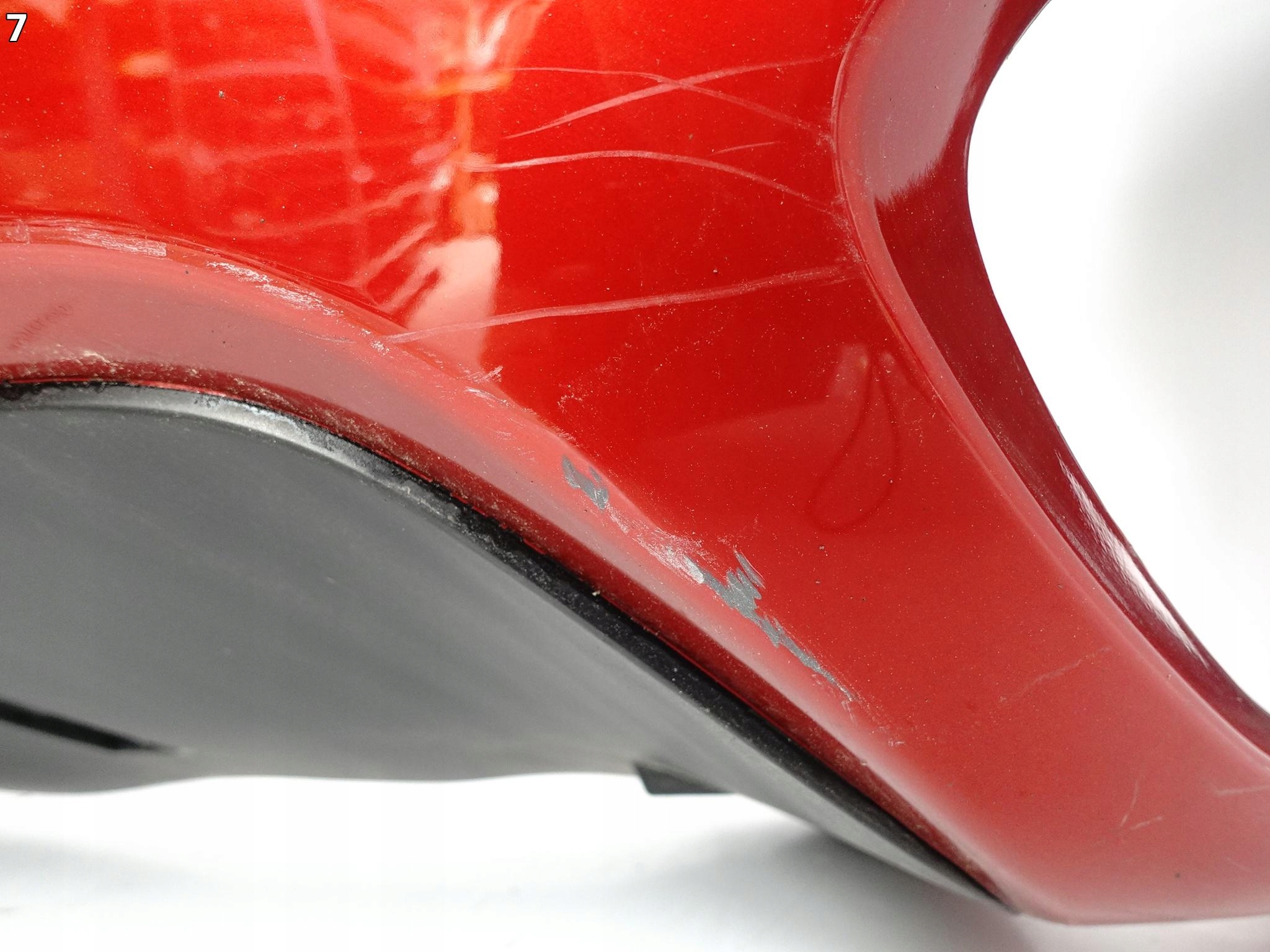 FERRARI CALIFORNIA F149 08-14 bumper BUMPER rear part (4xPDC)