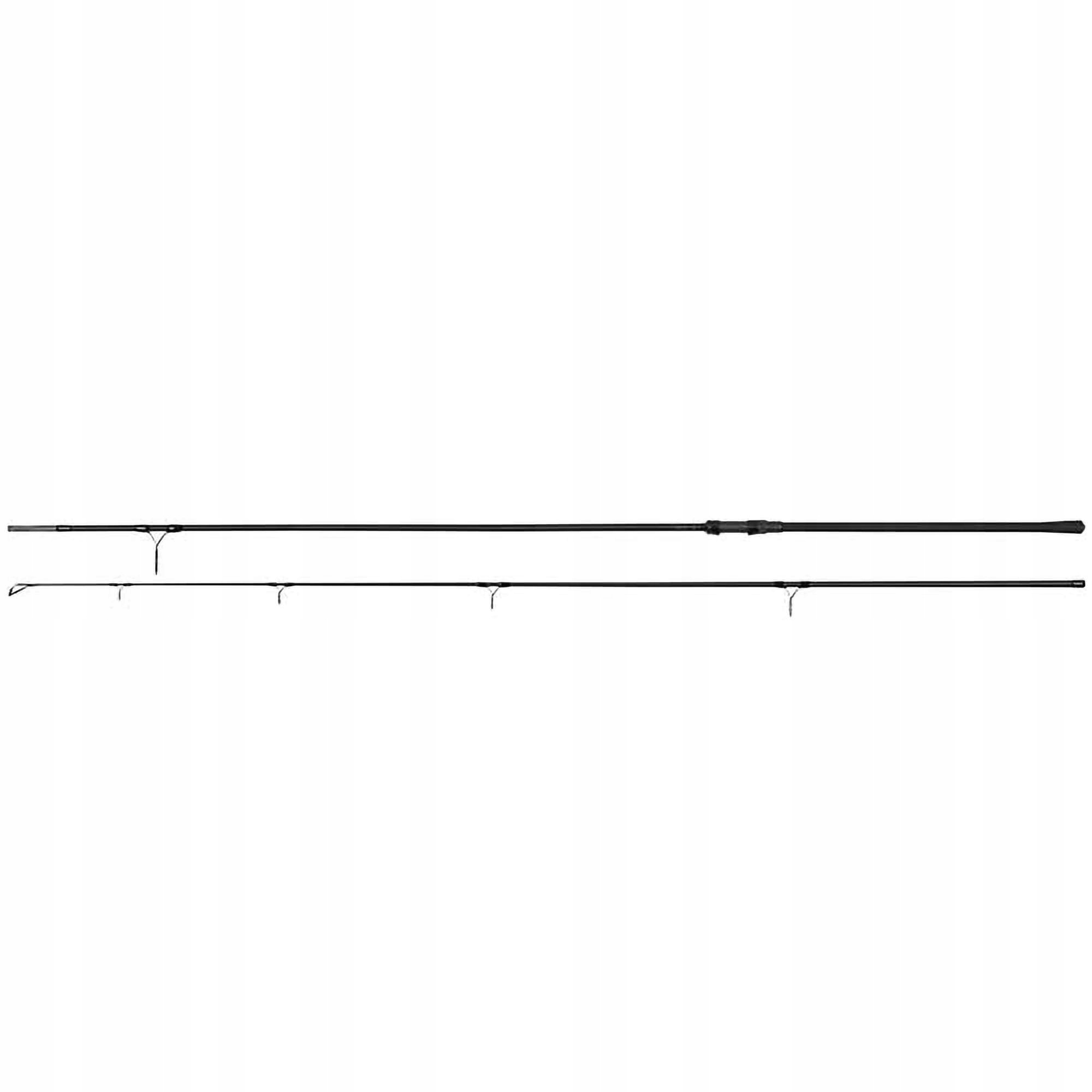 Wędka Karpiowa Karpiówka Fox Eos X 12ft 3,5lb Full Shrink 3,60m