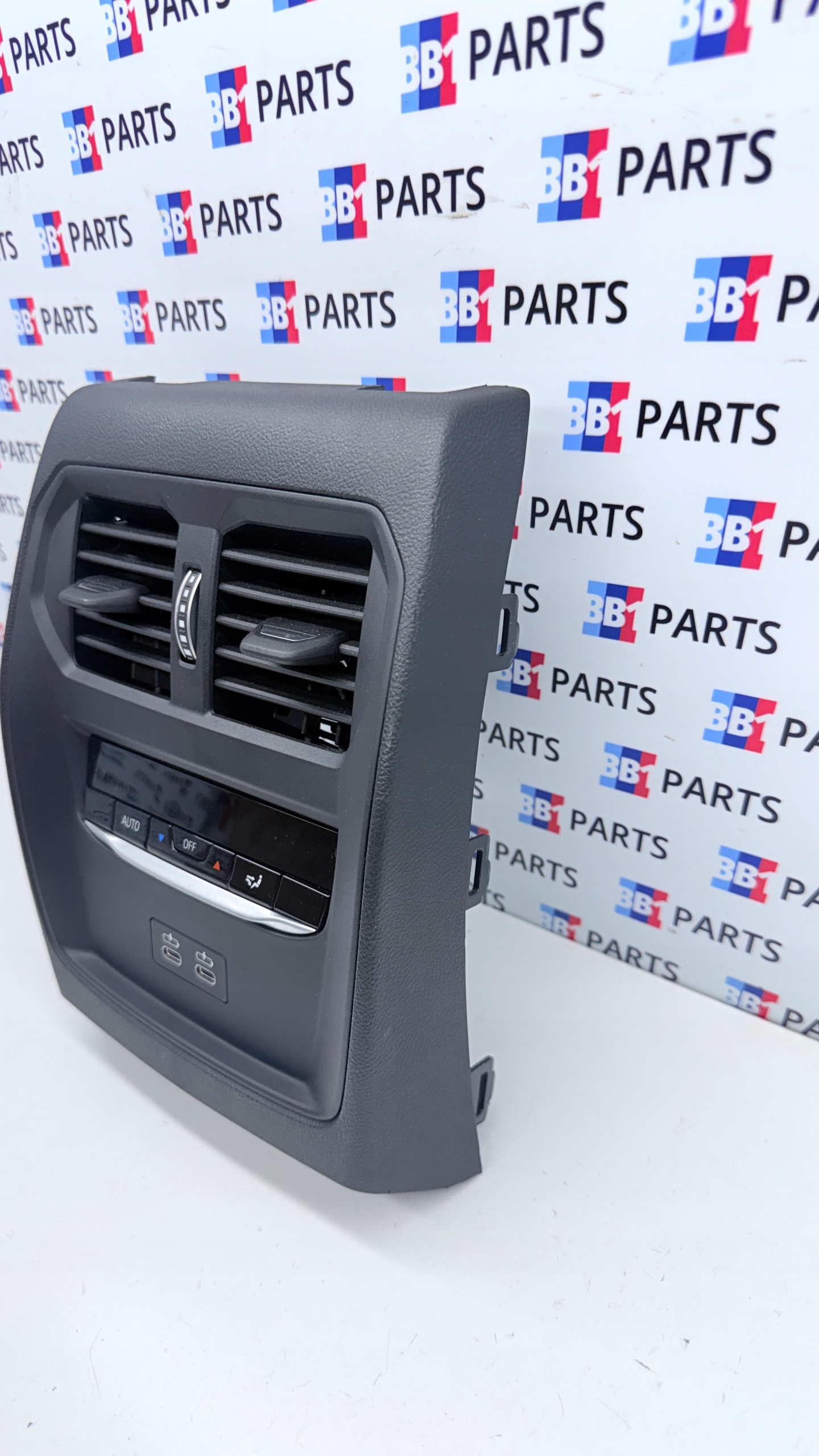 BMW G21 G20 PANEL rács szellőző klíma hátsó hátso USB C szép