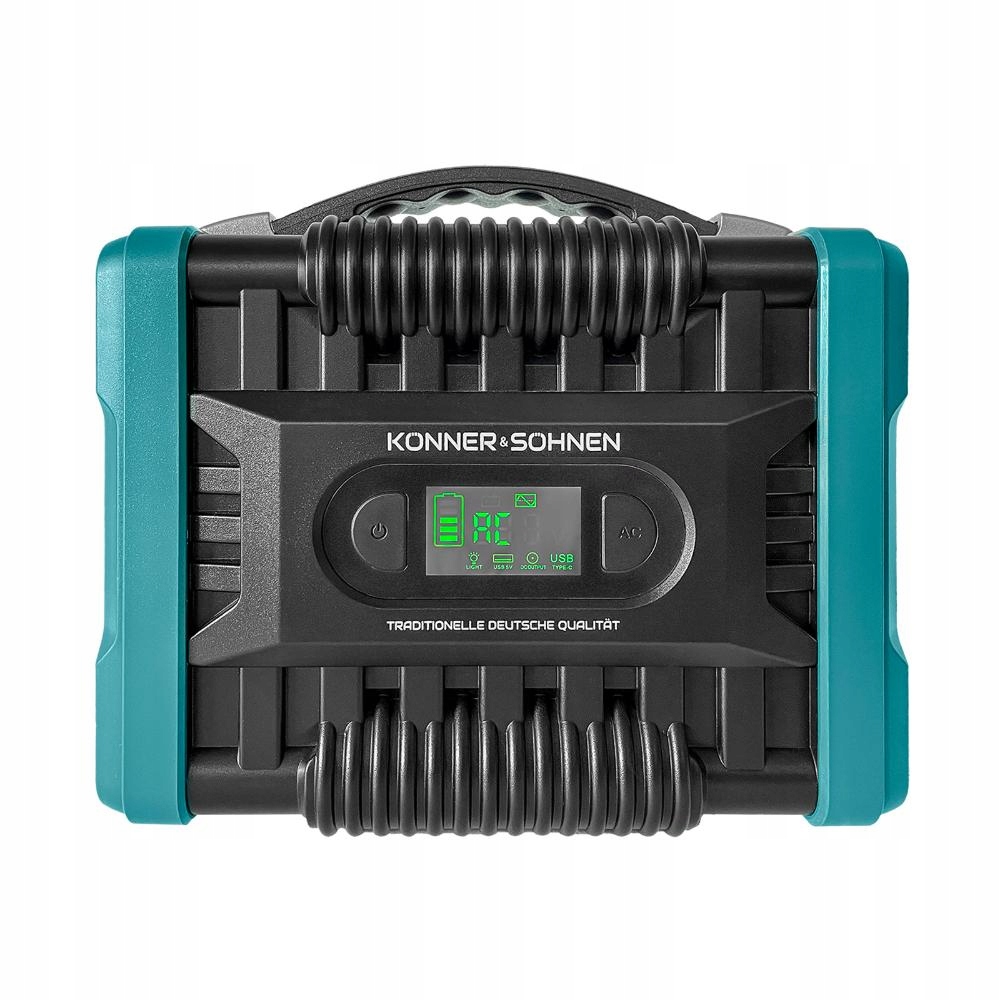 Przenośna (mobilna) elektrownia Ks 200PS