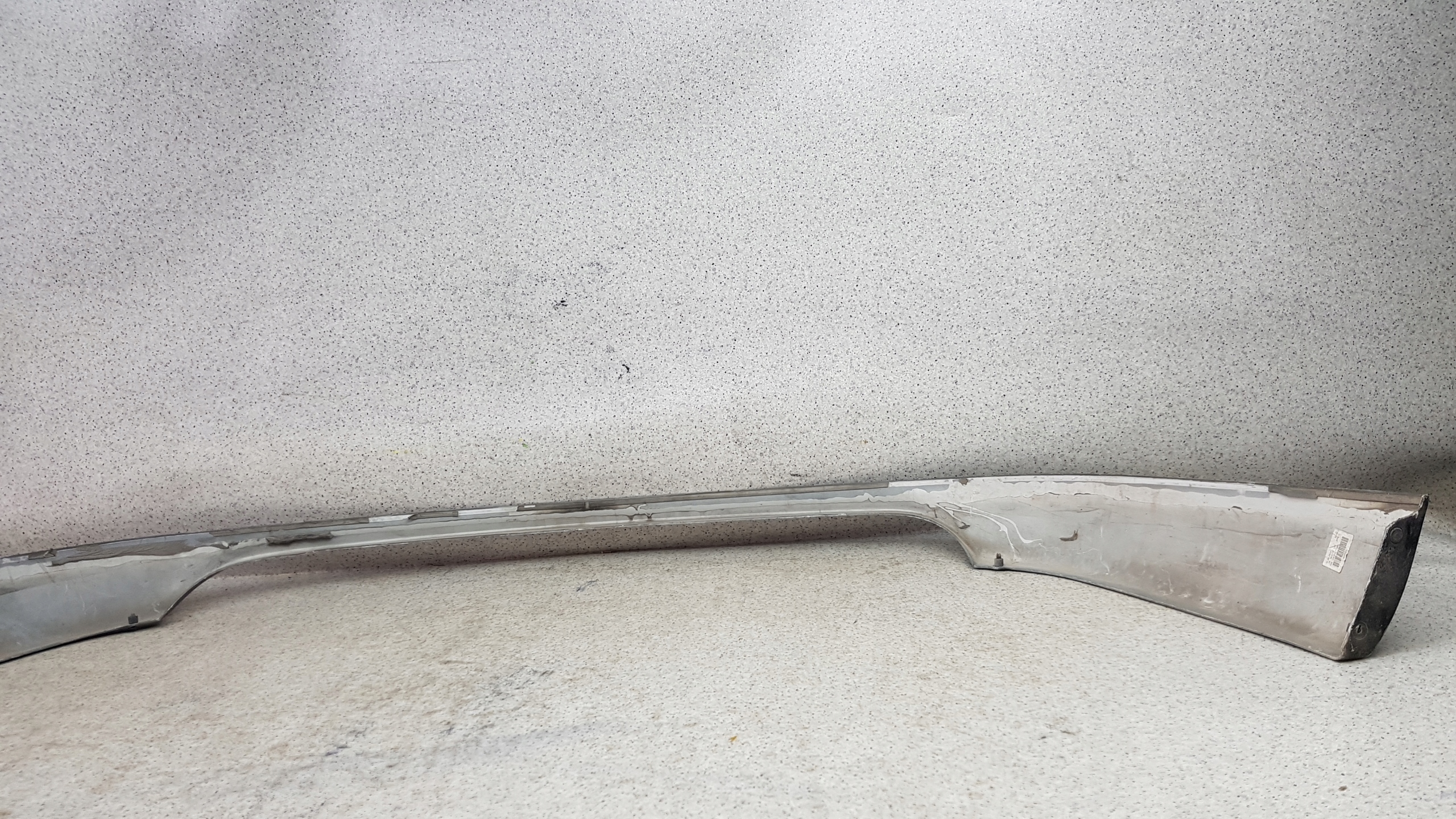 OPEL INSIGNIA A OPC LINE Berline 2008 - SPOILER Accessoires Arrière 3519
