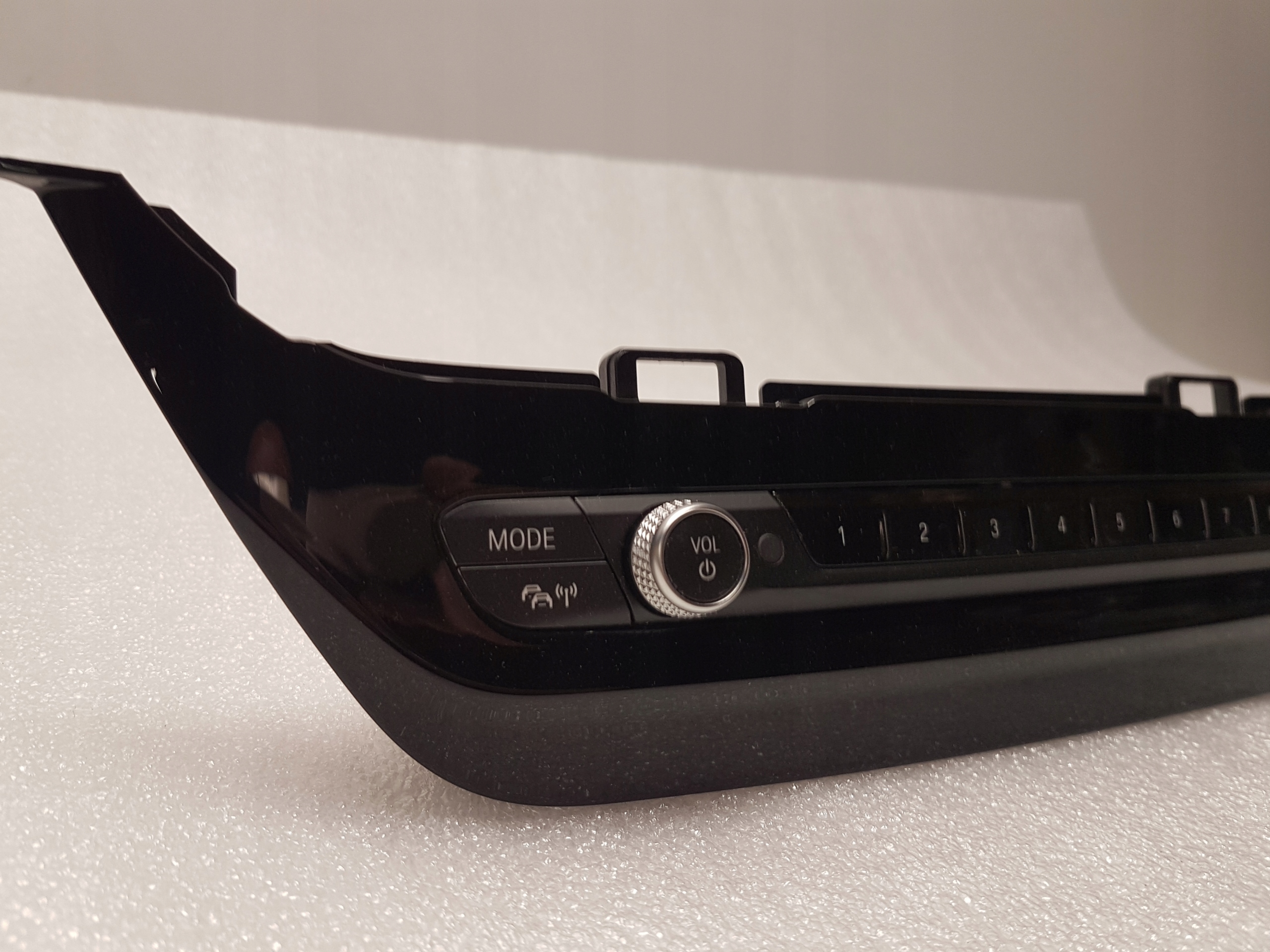 control panel RADIA BMW X3 G01 X4 G02 LCI 5A47C37