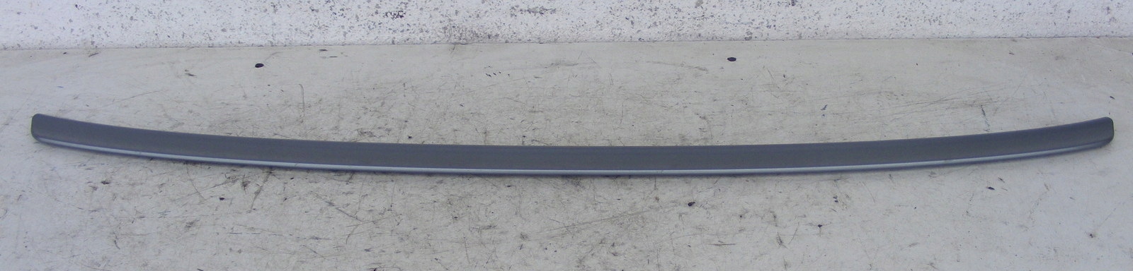 2695445 - Элерон спойлер багажника BMW E46 купе M3 a08 silber