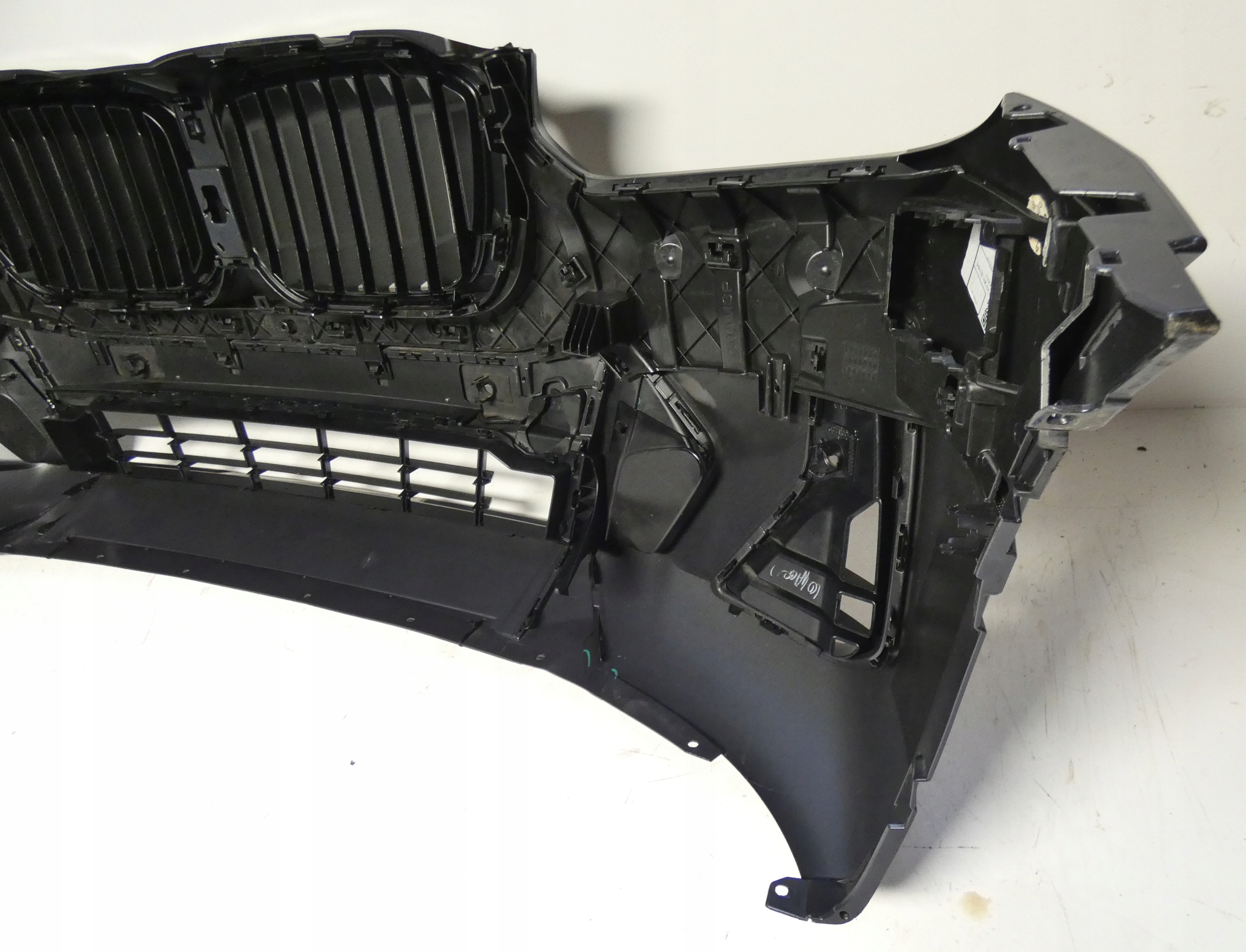 BMW X3 G01 LIFT m-packet 8081055 2021-2023 below 6 PDC bumper front front