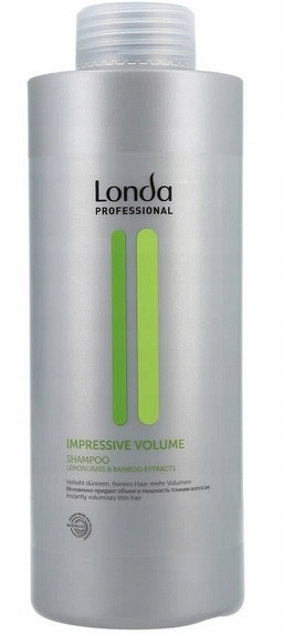 

Londa Impressive Volume Szampon 1000ml
