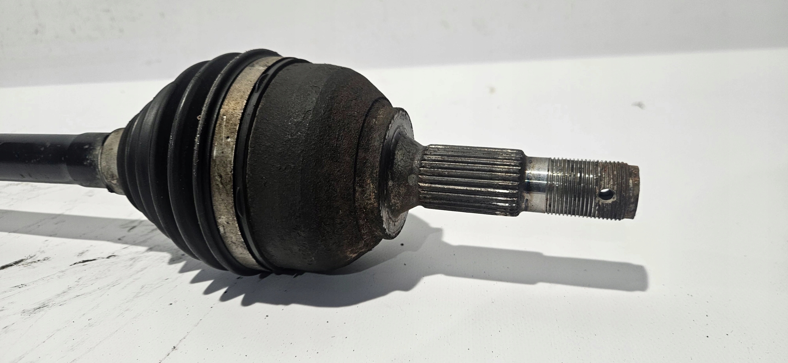 semi-axis NAPEDOWA right front PROACE II EXPERT III JUMPY III 16- 9813091280