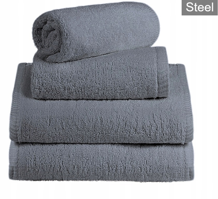 Ręcznik kąpielowy GOMEZ 100% bawełna frotte gruby 50x100 cm 500g Limonka Marka York