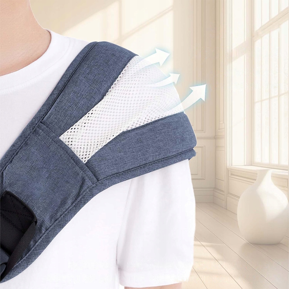 NASTAVITEĽNÝ BOČNÝ NOSIČ PRE DIEŤA, ERGONOMICKÉ PROTIŠMYKOVÉ SEDADLO Ďalšie informácie regulovaný nosný systém