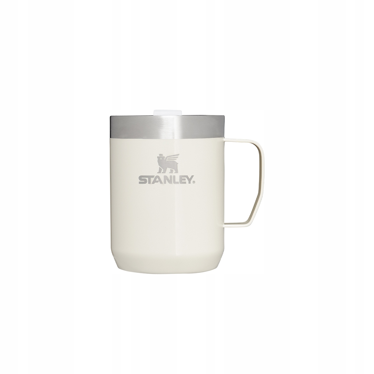Hrnek Stanley s uchem Legendary Classic Camp Mug 2.0 0,23 L Cream Gloss