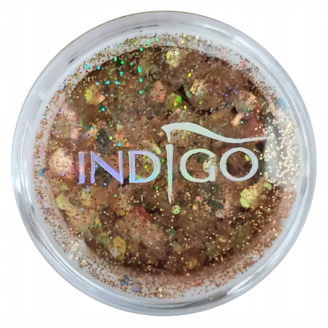 Indigo Bitter Glitter efekt ksieżniczki 3g