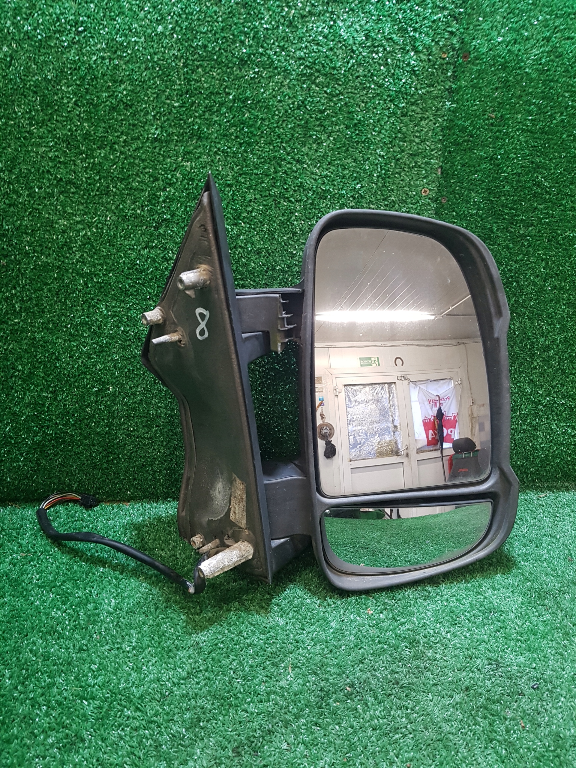 mirror right electrics CITROEN JUMPER 2 E3011030