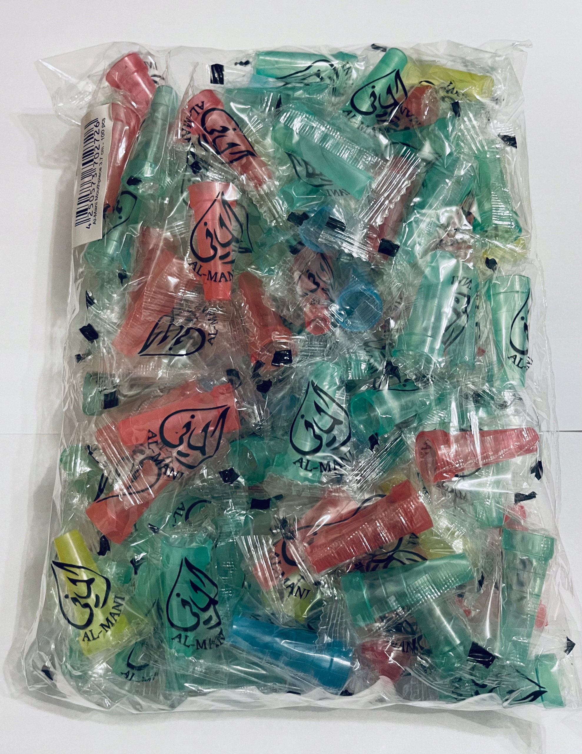 

Ustniki Do Shisha Rozmiar Mały 100 szt