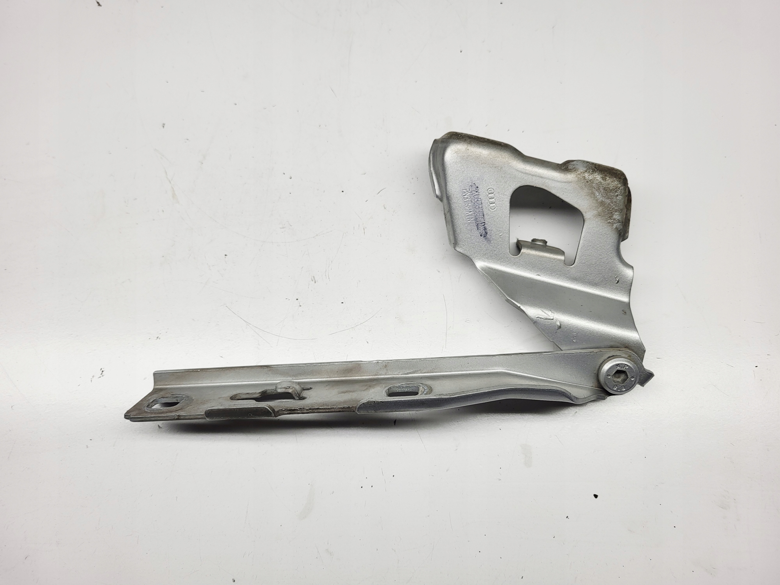 hinge bonnets left front AUDI A4 B8 8K0823301D europa