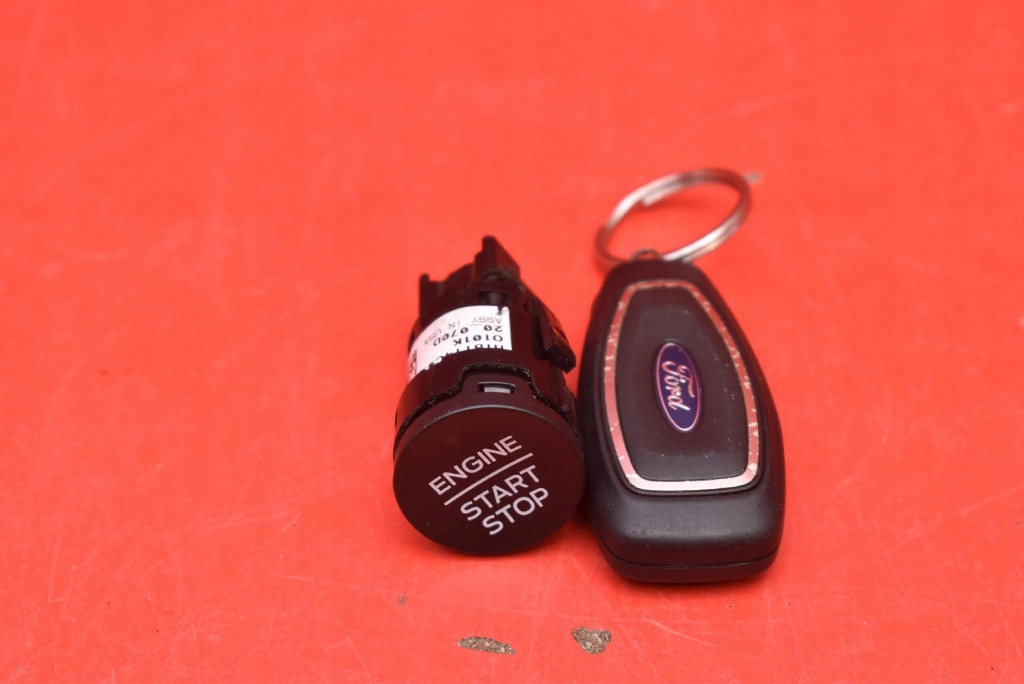 ignition key button START/STOP H1BT14C376AA FORD FOCUS MK4 1.5 120 KM
