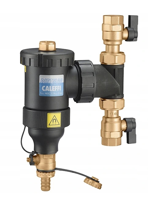 Caleffi filtr magnetyczny Dirtmag 3/4 545345