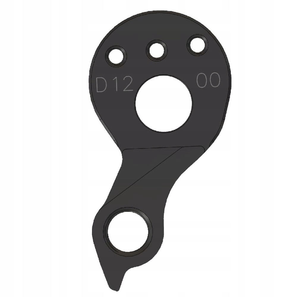 Hak przerzutki do Nordest Ribble Roost Smokestone Bow Sonder Pilo D1200