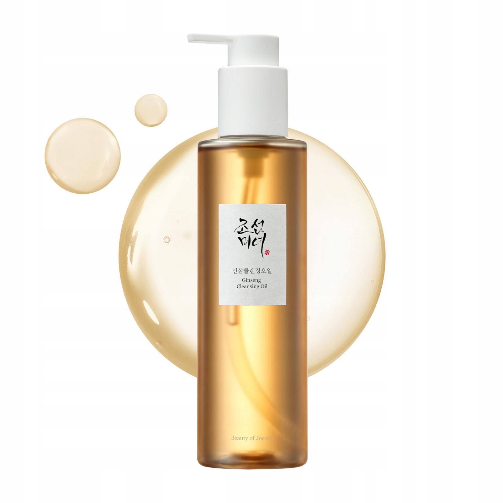 Beauty Of Joseon Ginseng-reinigungsol (210 ML, 7,1 Fl.oz.)