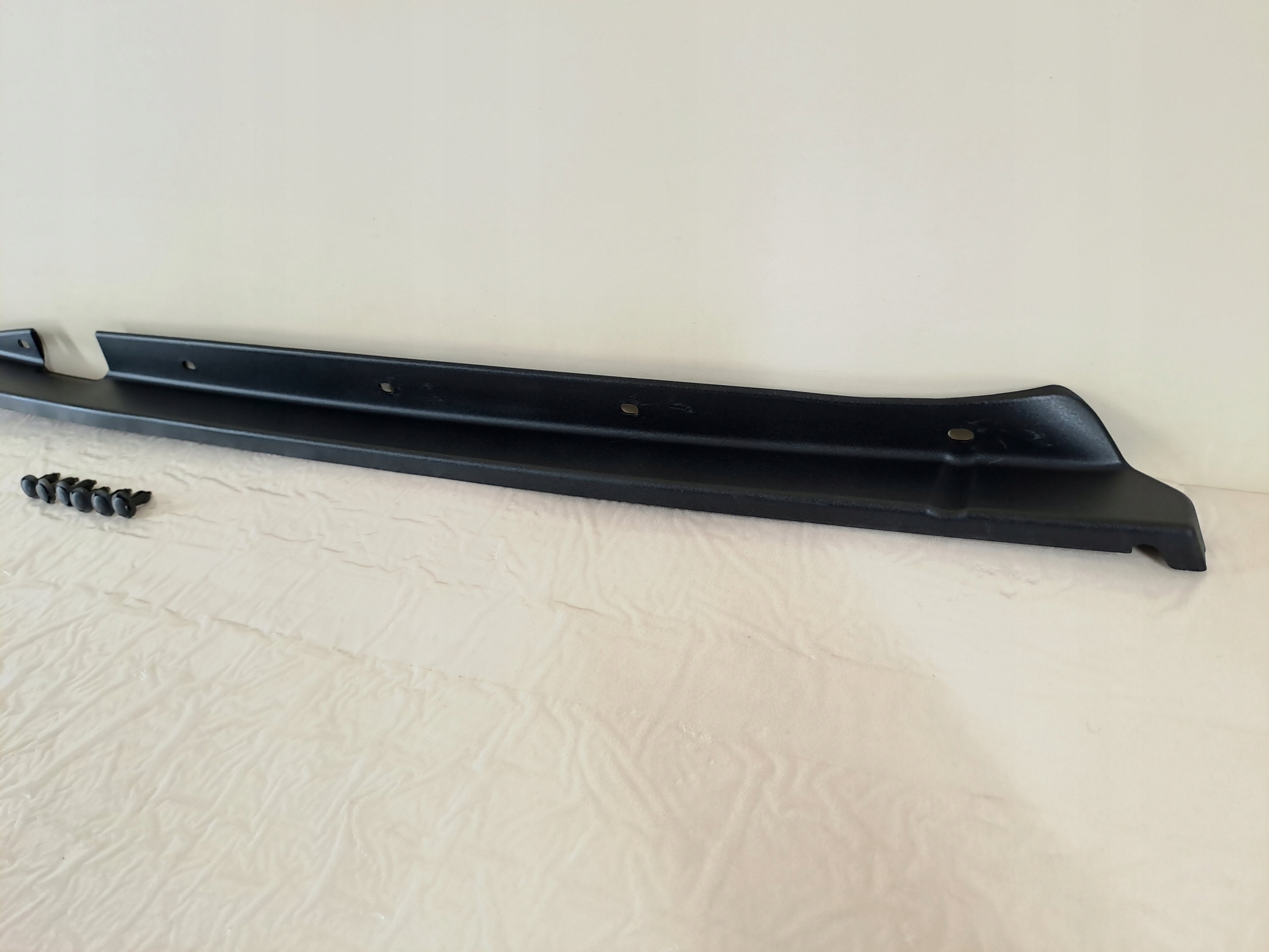 moulding side left bonnet rear part boot FORD MONDEO V MK5 17r LIFTBACK