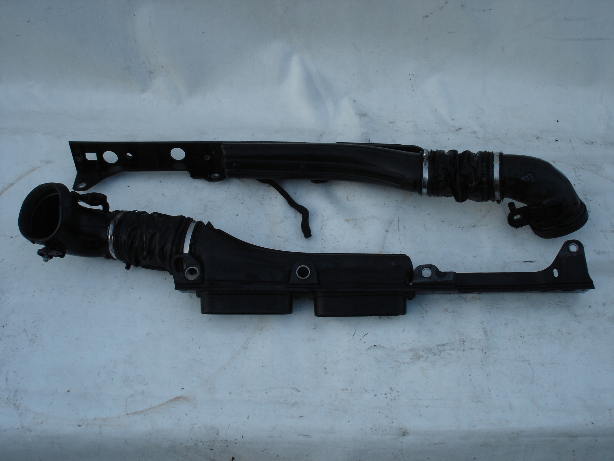 RANGE ROVER SPORT L494 support air hose left