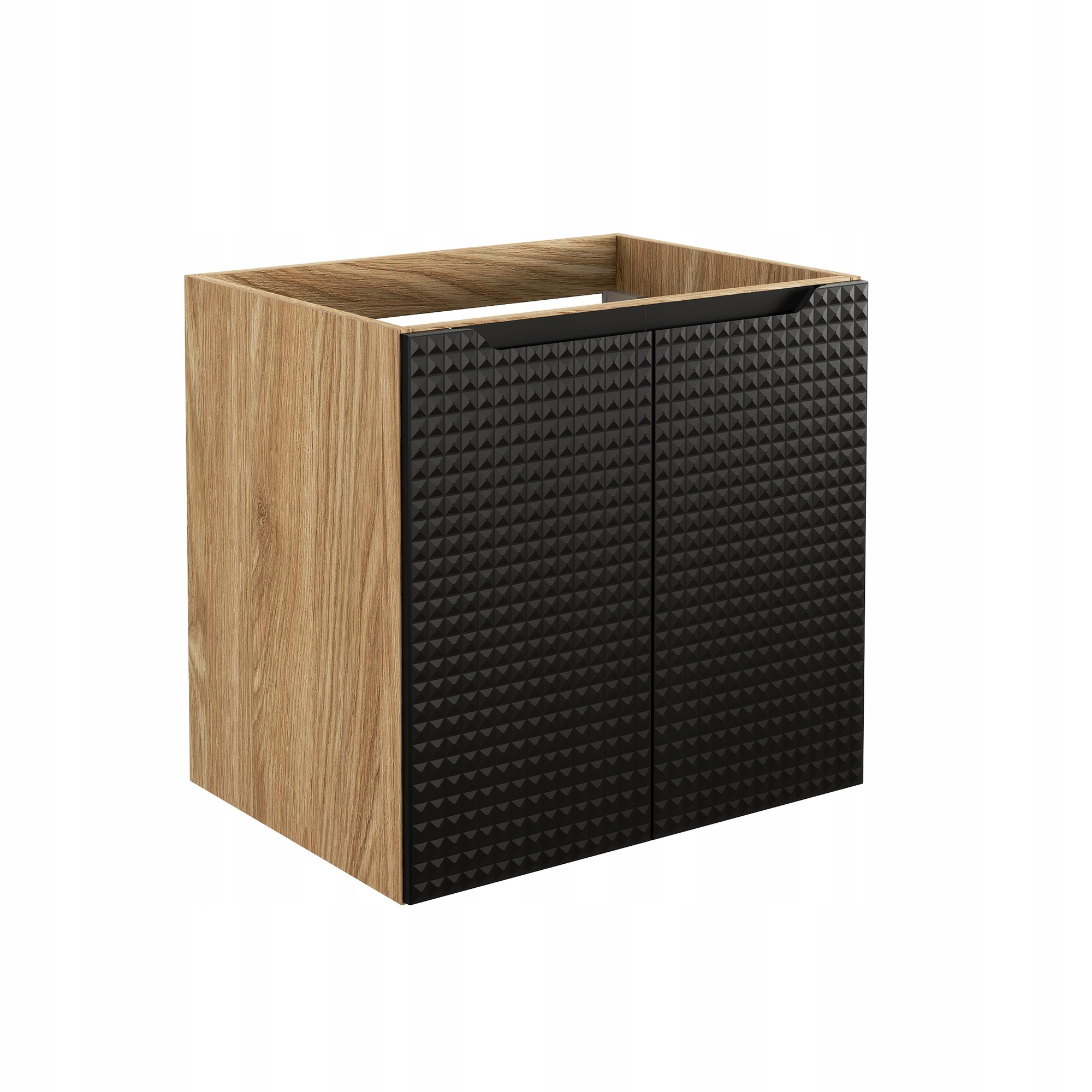 Szafka Pod Umywalkę 60 cm Luxor Black