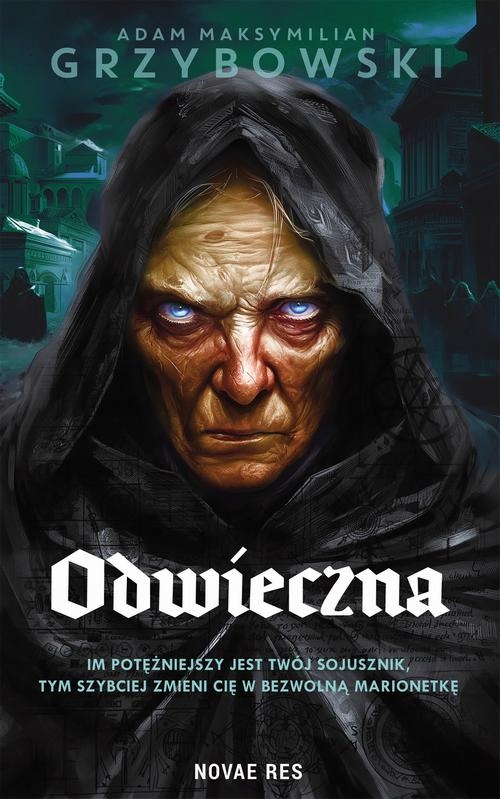 ODWIECZNA ADAM MAKSYMILIAN GRZYBOWSKI EBOOK