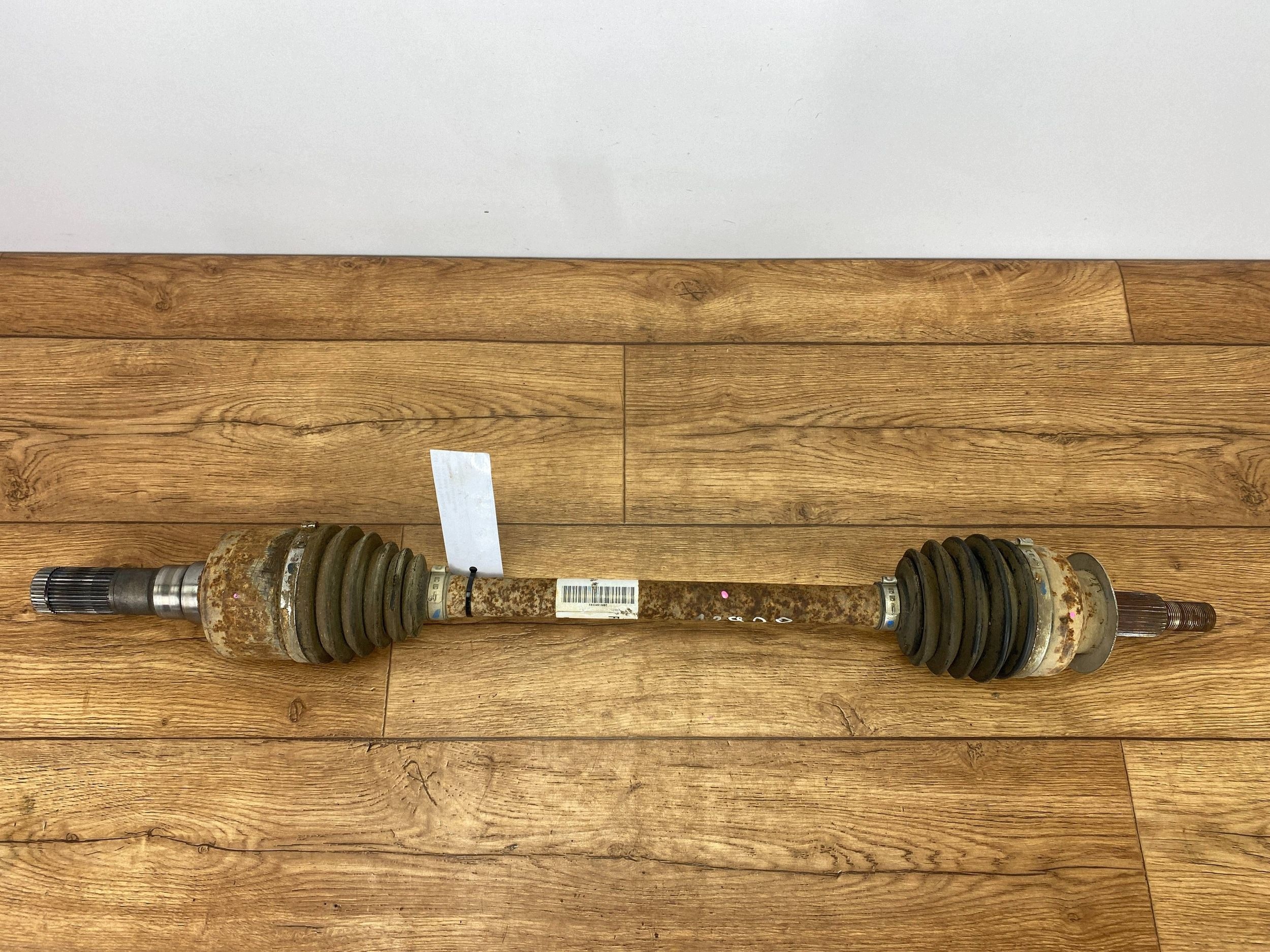 semi-axis rear Ford F150 2015+