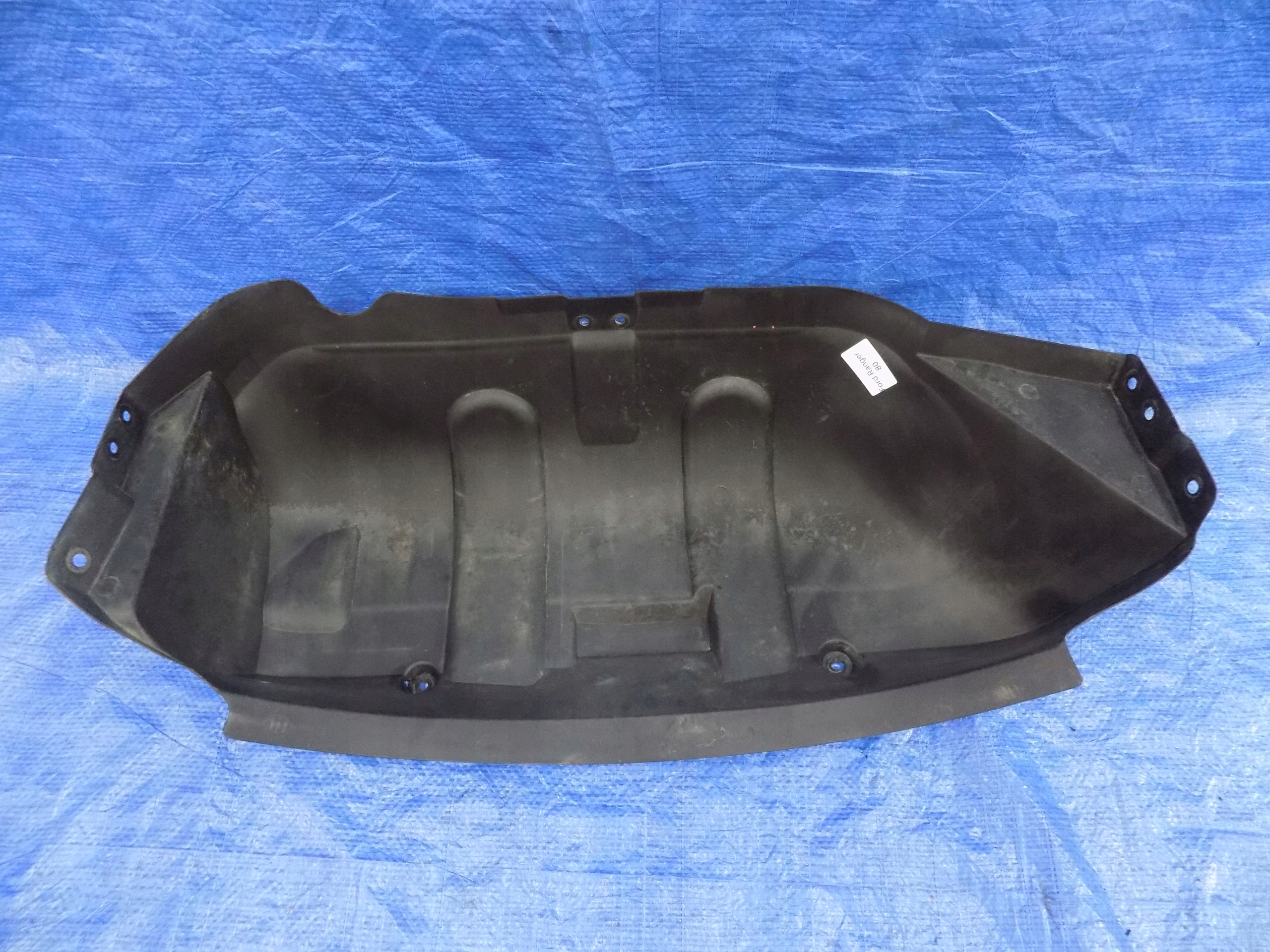 mudguard right rear part right RANGER III 1,5KABINY 12