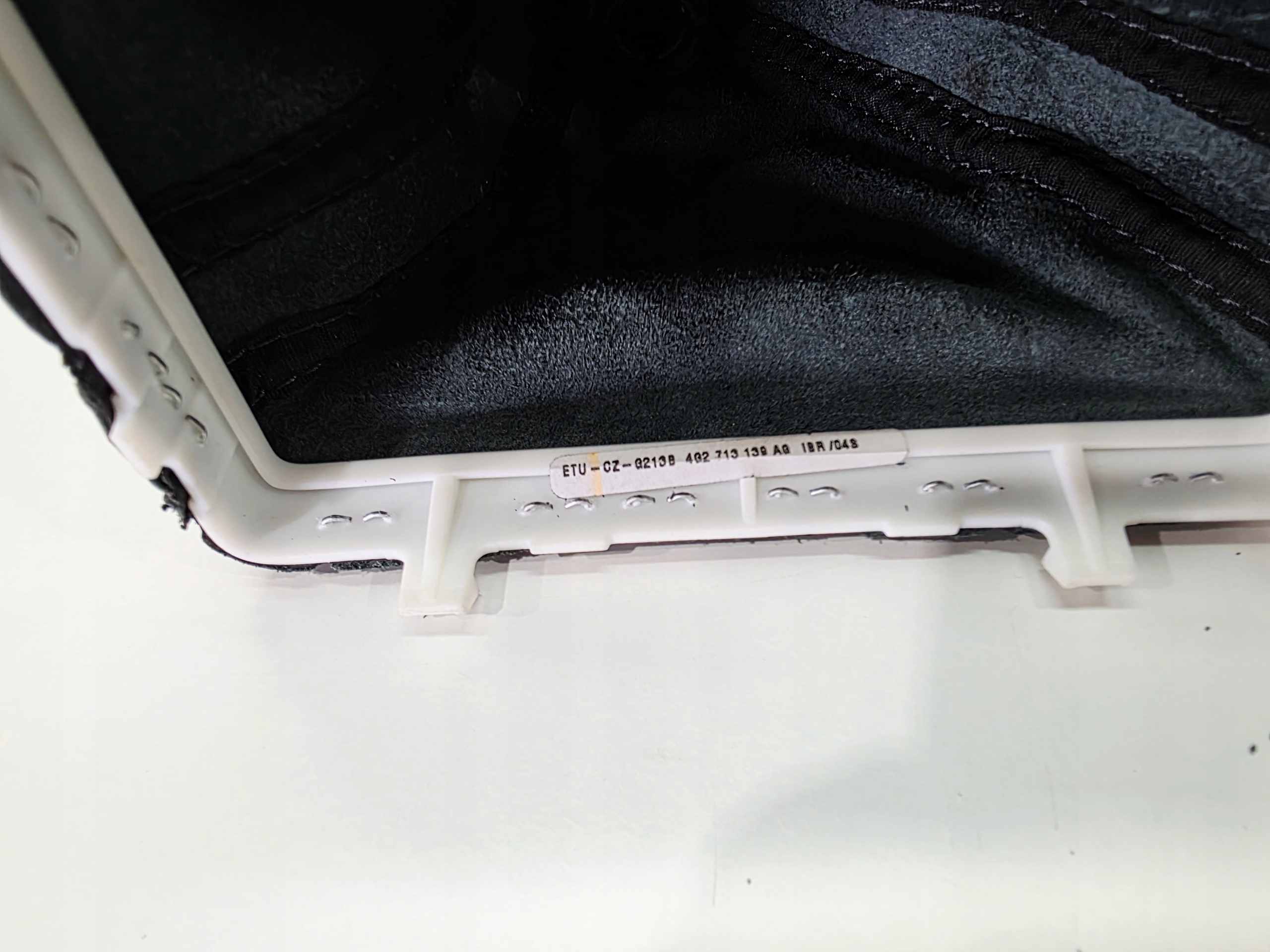 LEVA CAMBIO AUDI A6 C7 A7 LIFT 4G2713139AG IBR