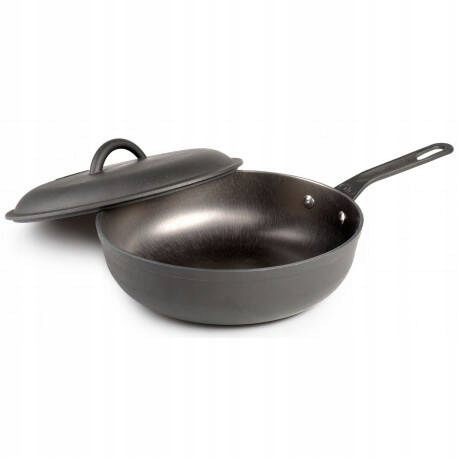 Litinová Pánev Gsi Guidecast Deep Fryer 254 mm