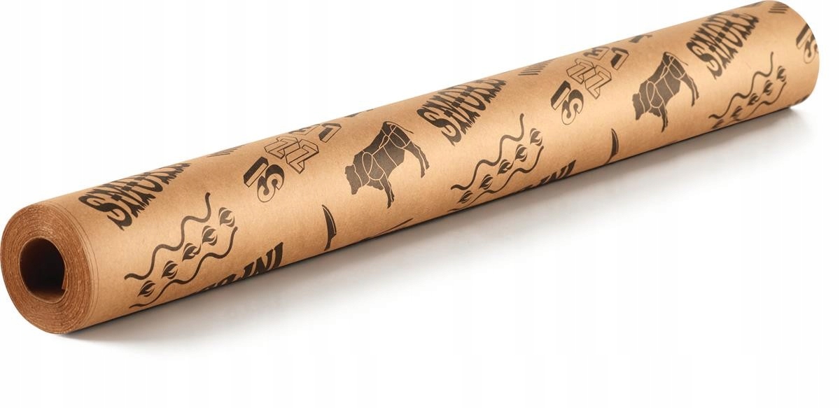 Papier rzeźniczy Napoleon 27 m 45 cm do pieczenia grillowania