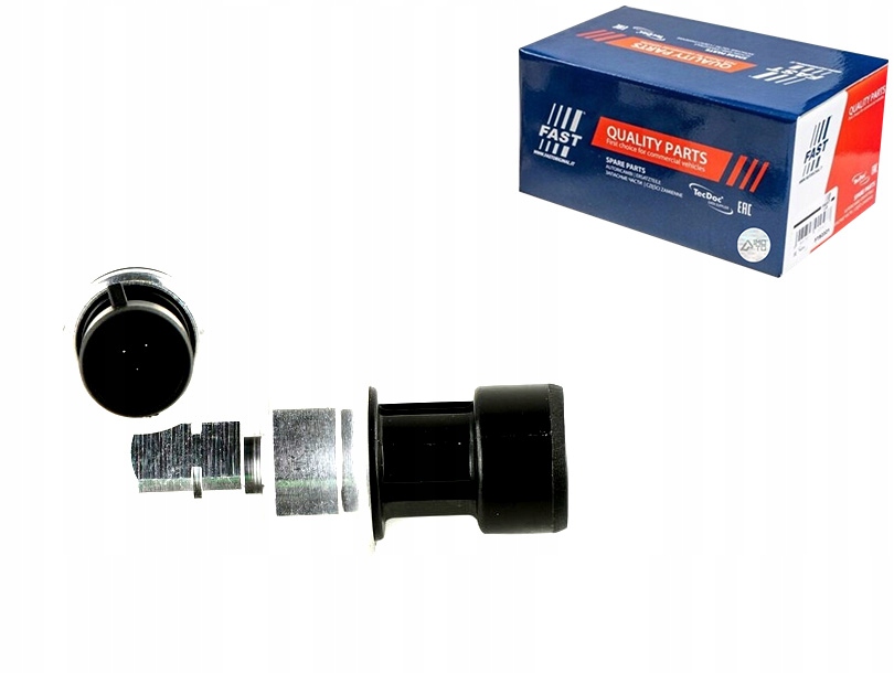 ZAWÓR KLIMAT FIAT DUCATO 06> FAST