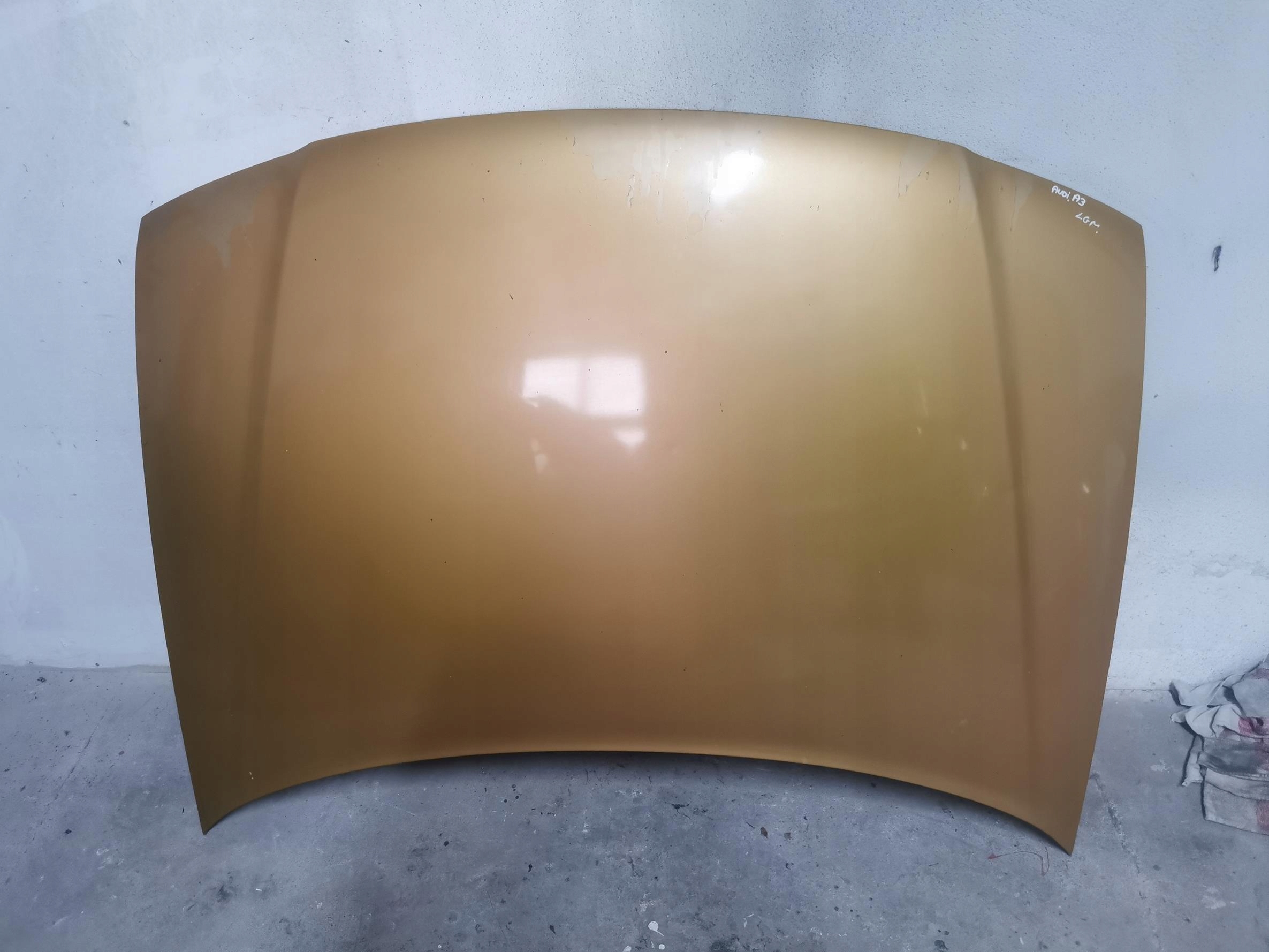 Capot AUDI A3 8L 97-03 EU